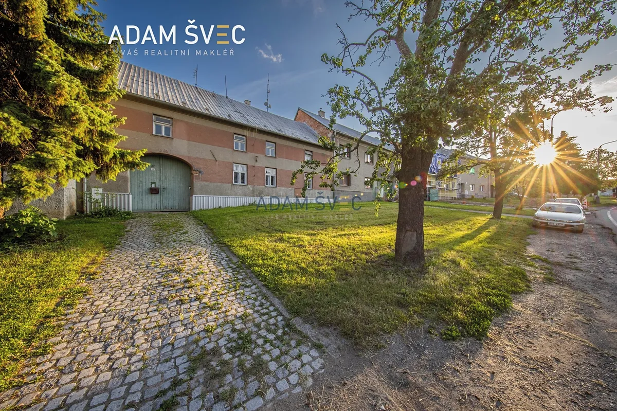 Prodej rodinného domu 123 m², pozemek 1063 m²